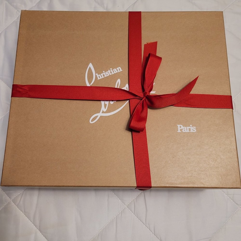 Christian Louboutin Survissima Booties